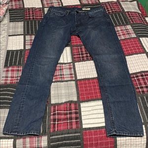 All Saints Pistol Denim size 32